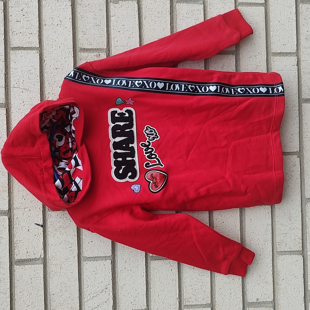 Red Hoodie* - Picture 2 of 11